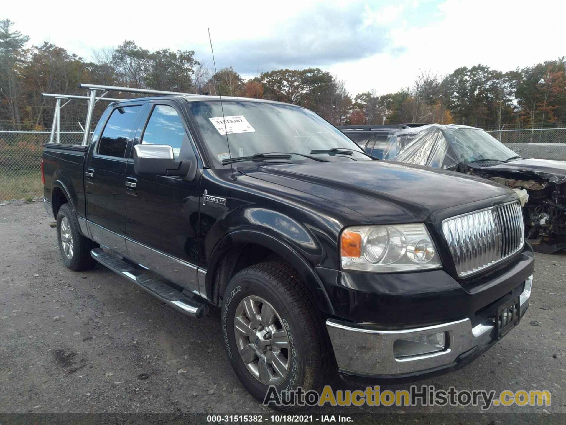 LINCOLN MARK LT, 5LTPW18516FJ10240