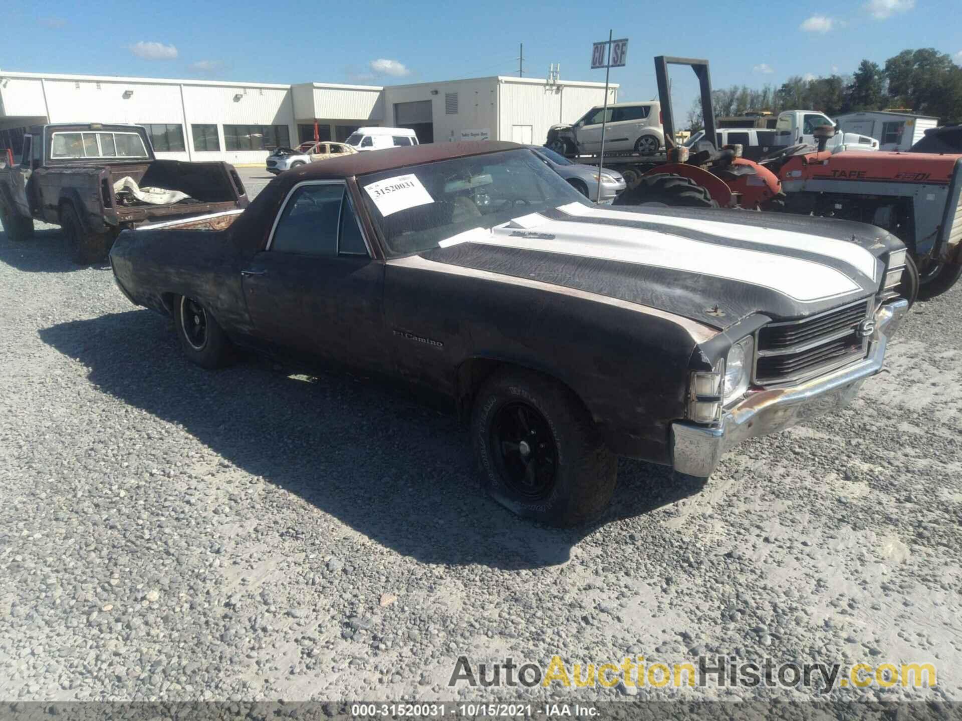 CHEVROLET EL CAMINO, 136801B14575