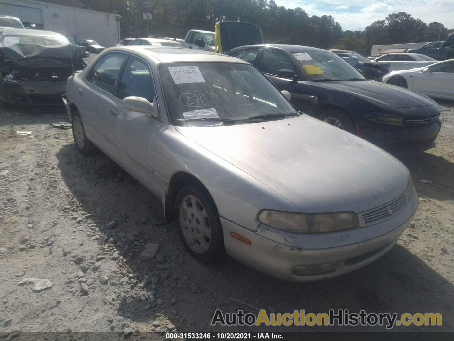 MAZDA 626 ES, 1YVGE22B2P5136910