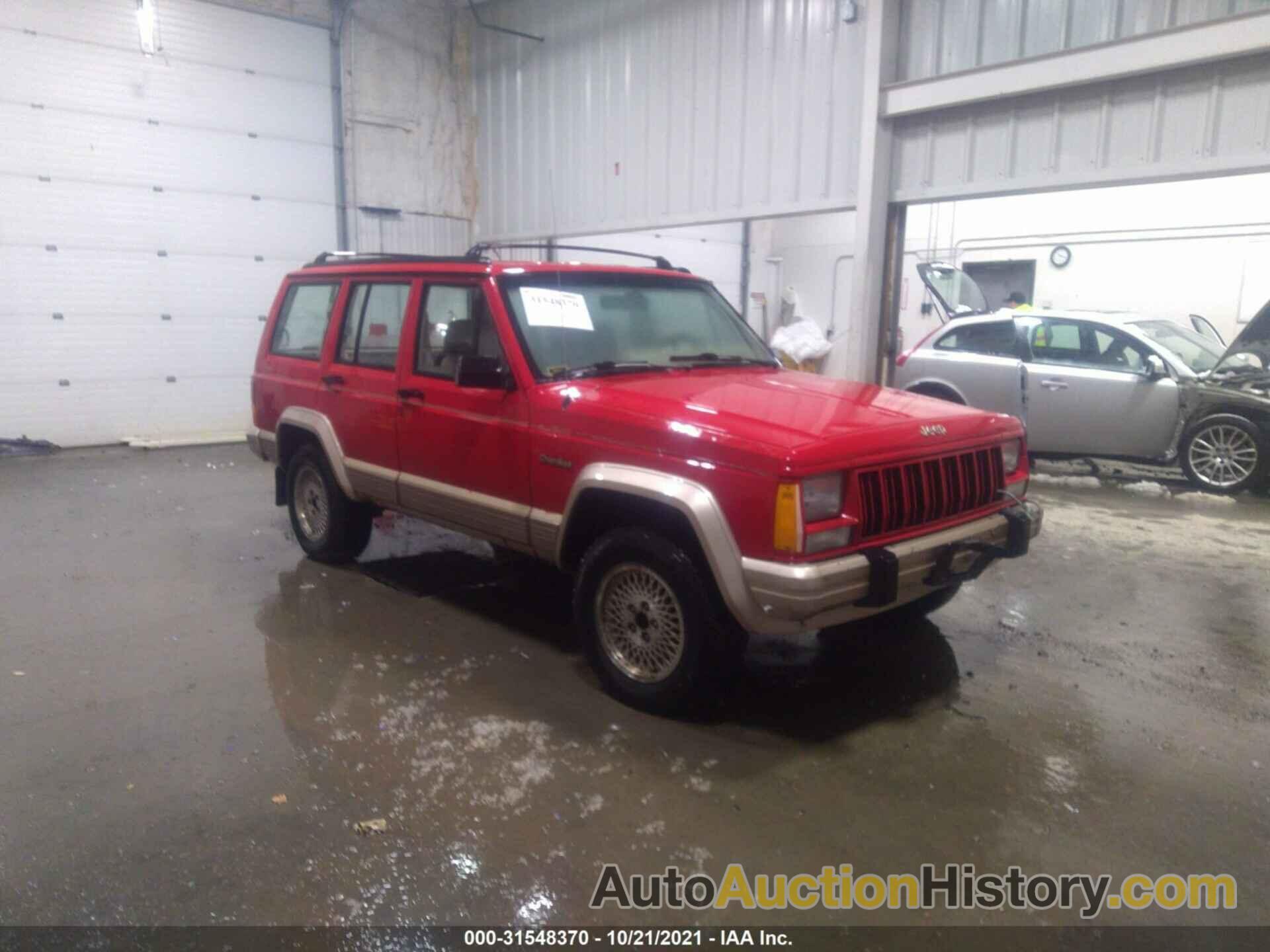 JEEP CHEROKEE COUNTRY, 1J4FJ78S7PL536436