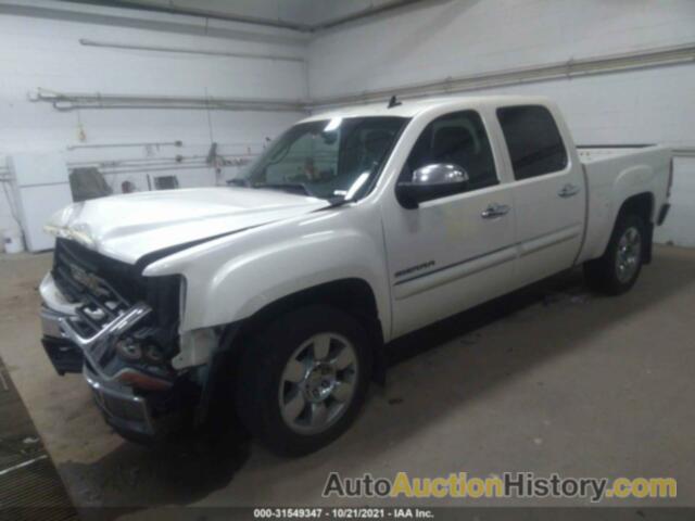 GMC SIERRA 1500 SLT, 3GTP2WE37BG179912