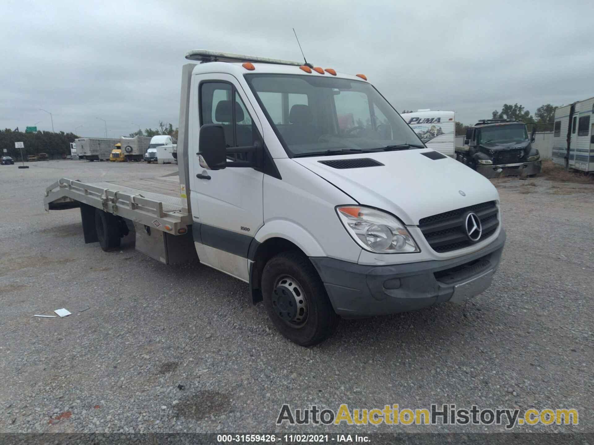 MERCEDES-BENZ SPRINTER CHASSIS-CABS, WDAPF4CCXC9502771