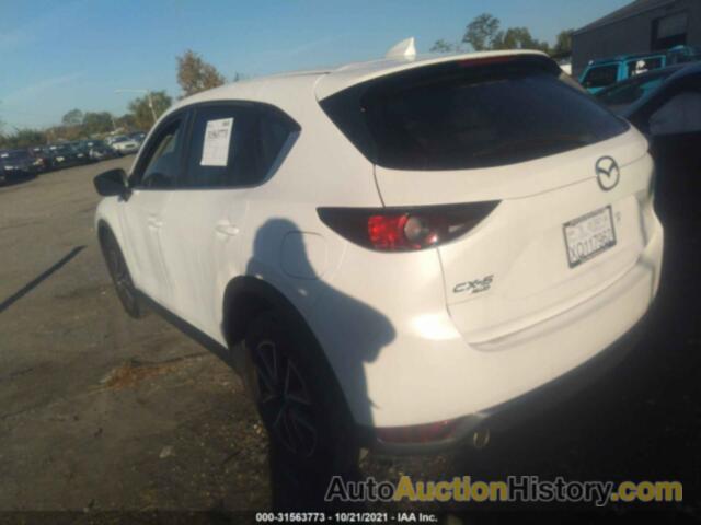 MAZDA CX-5 TOURING, JM3KFBCM4J0387713