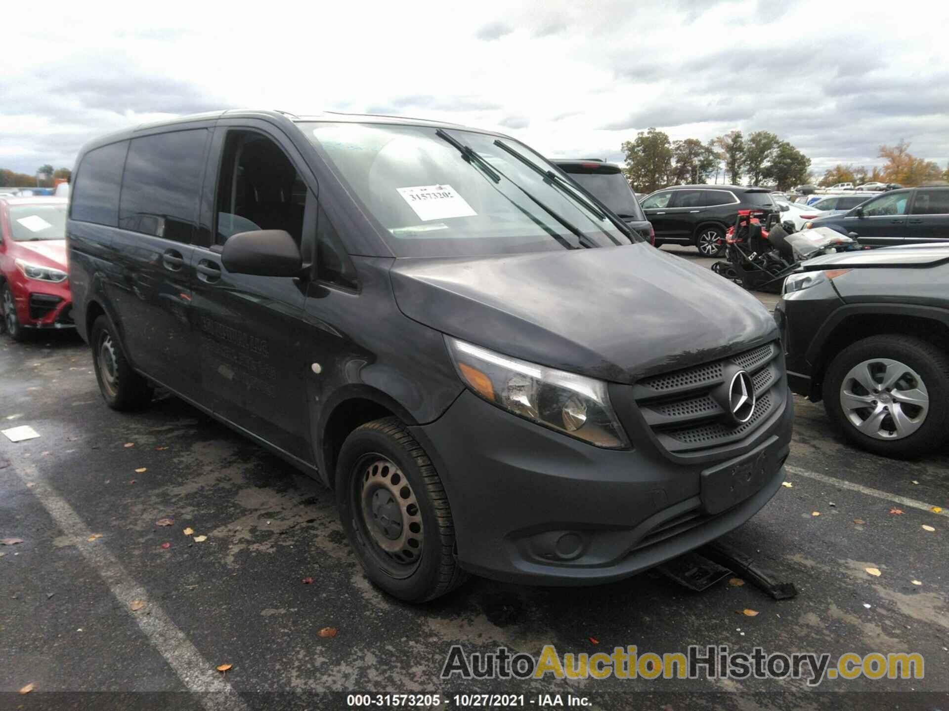 MERCEDES-BENZ METRIS PASSENGER VAN, WD4PG2EE7K3518530