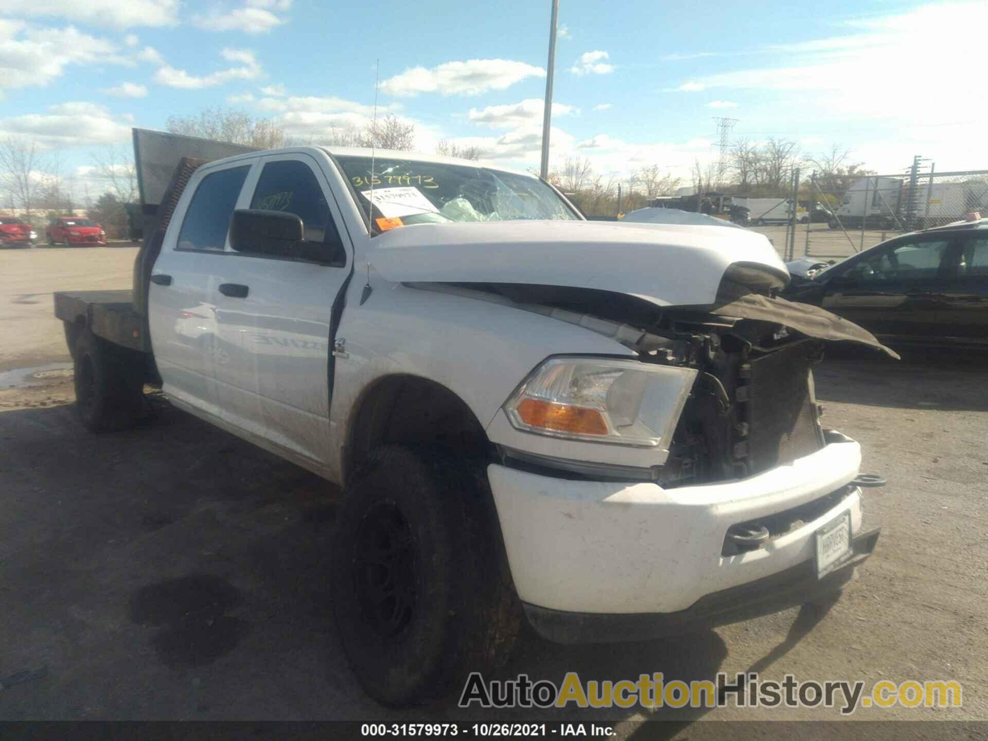 RAM 2500 ST, 3C6UD5HL7CG142869