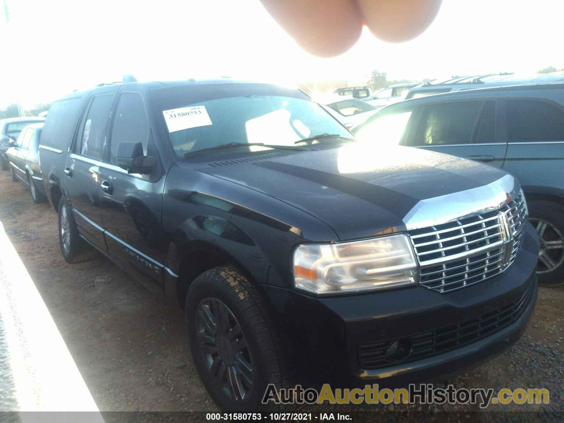 LINCOLN NAVIGATOR L, 5LMJJ3J50EEL01545