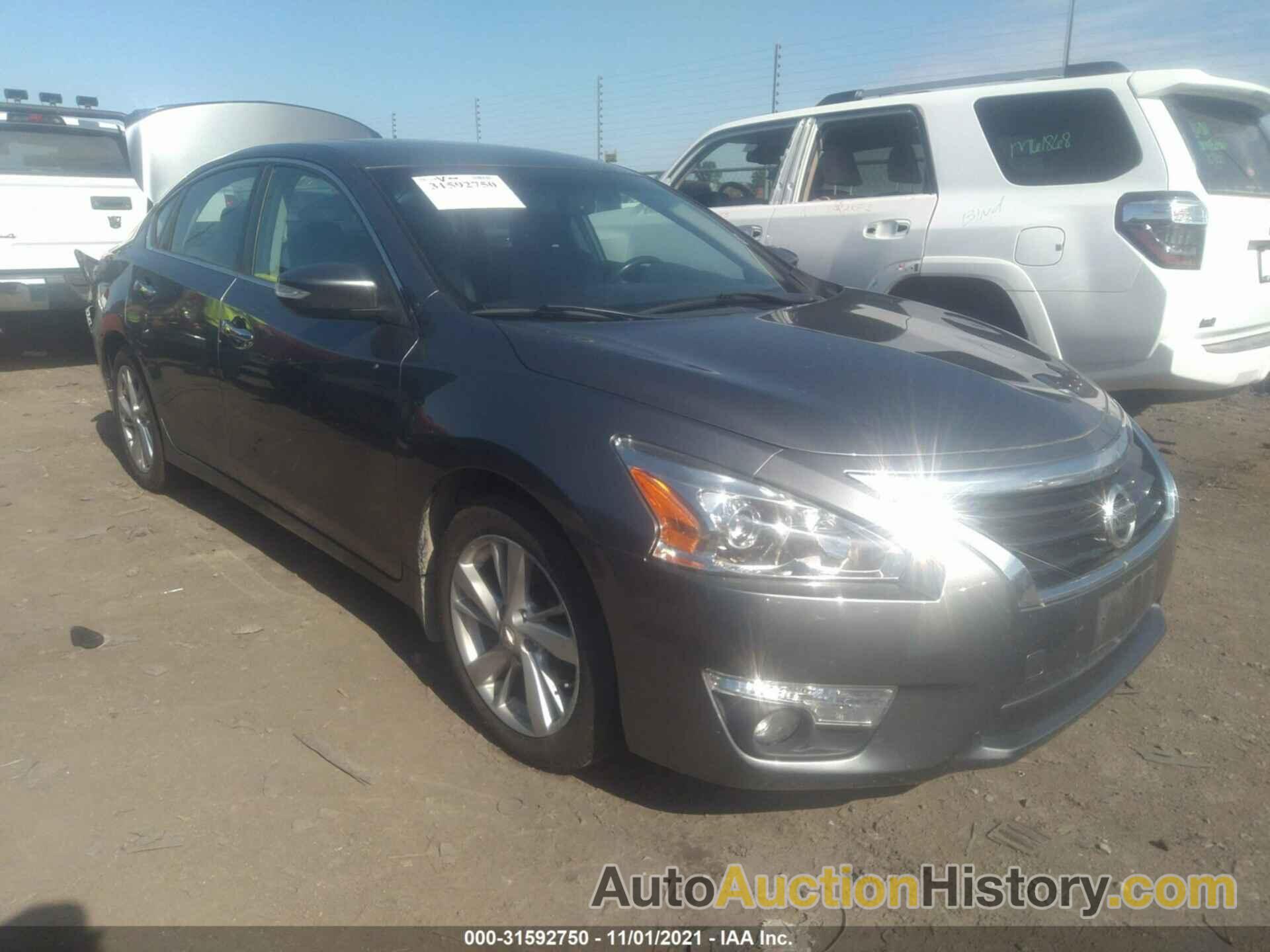 NISSAN ALTIMA 2.5 SL, 1N4AL3AP0EC406817