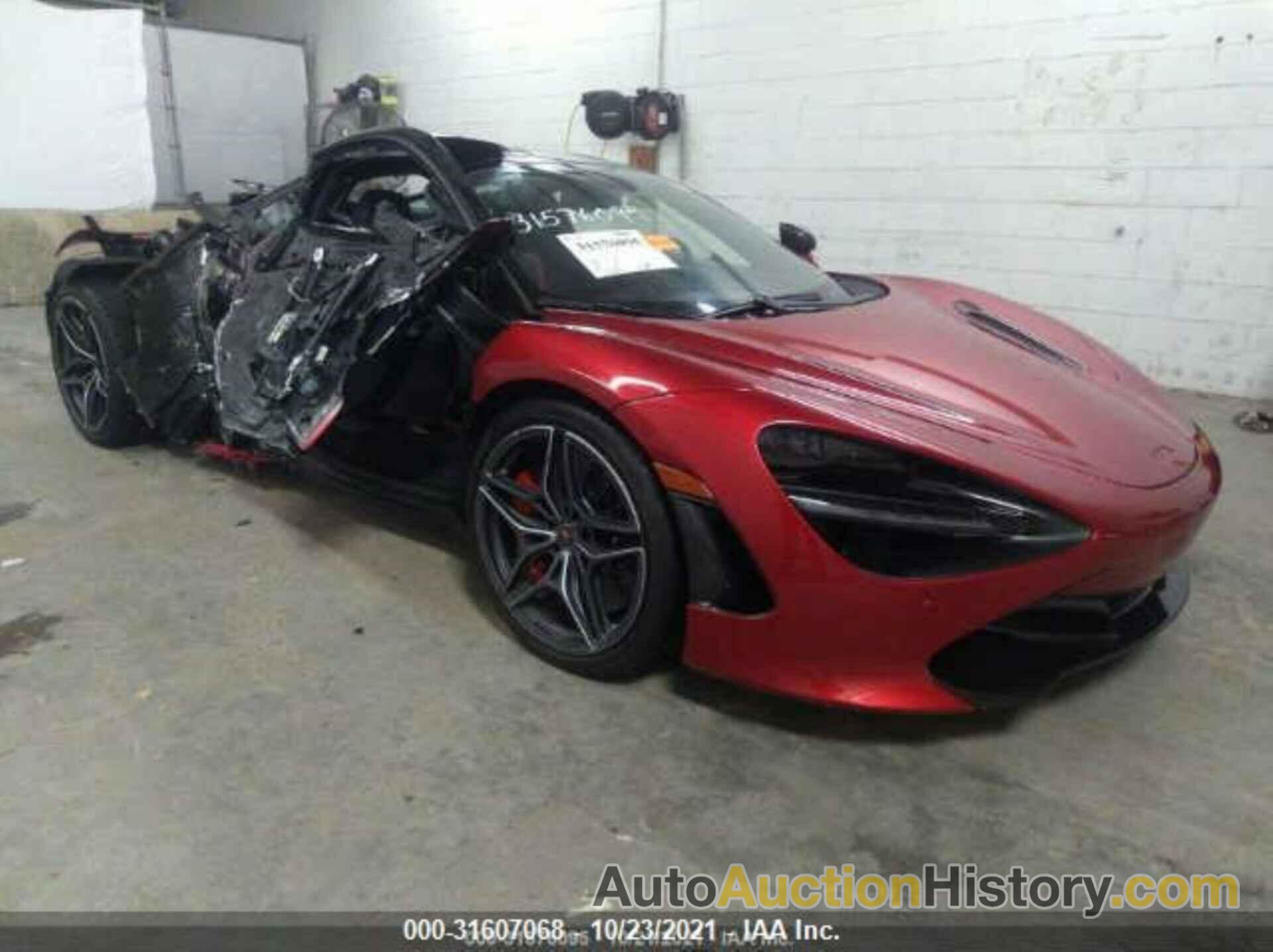 MCLAREN 720S, SBM14DCA4JW000061