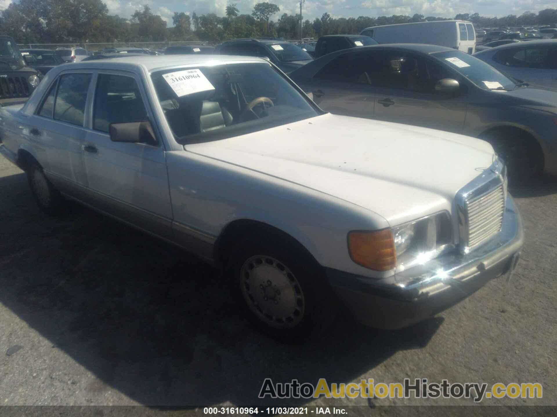 MERCEDES-BENZ 300 SE, WDBCA24D9MA566708