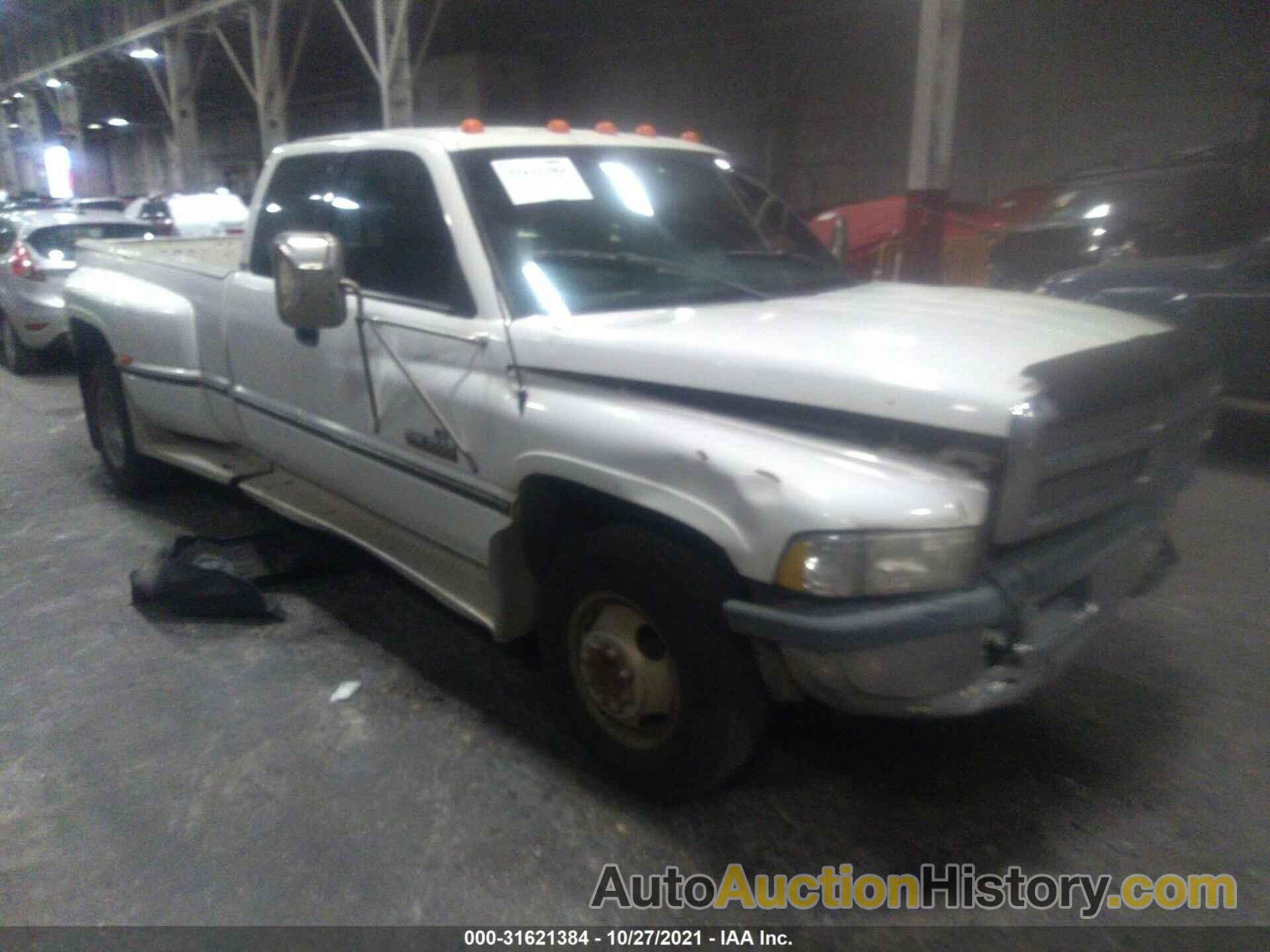 DODGE RAM 3500, 3B7MC33D4VM582200