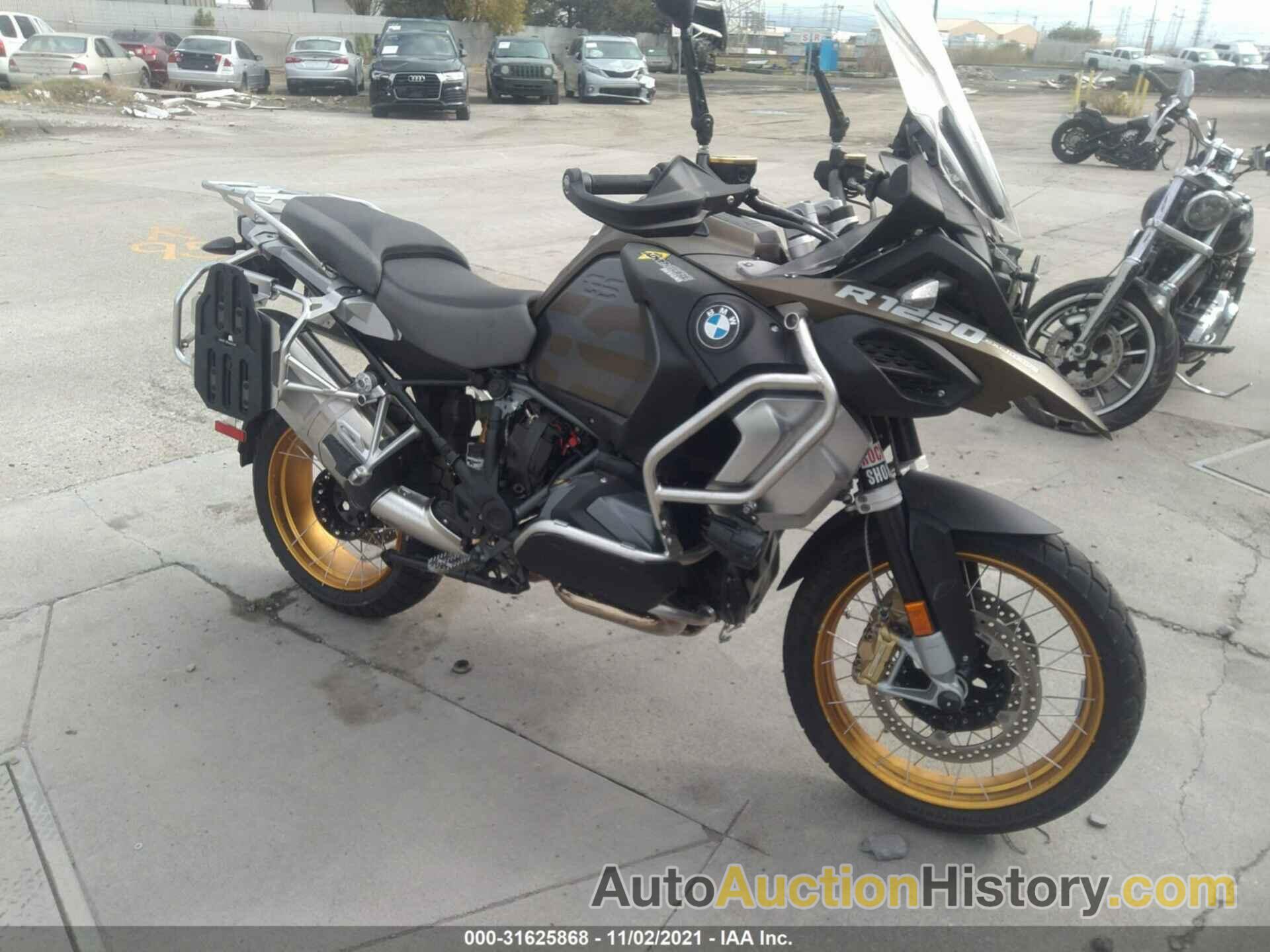 BMW R 1250 GS ADVENTURE, WB10J5305LZF79587