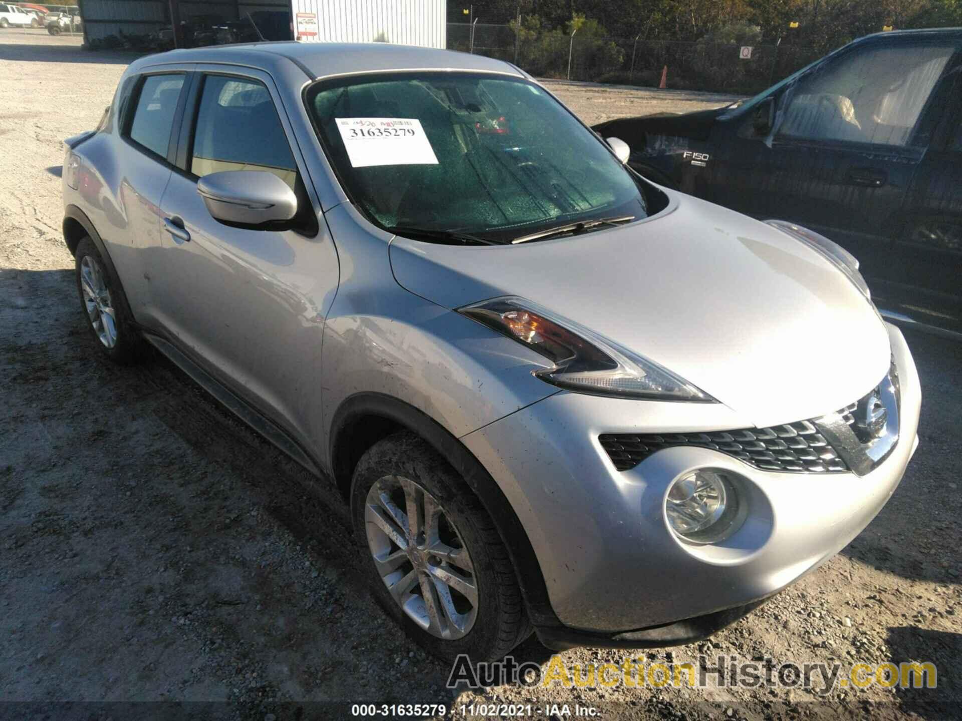 NISSAN JUKE SL/SV/S/NISMO, JN8AF5MR5GT606383