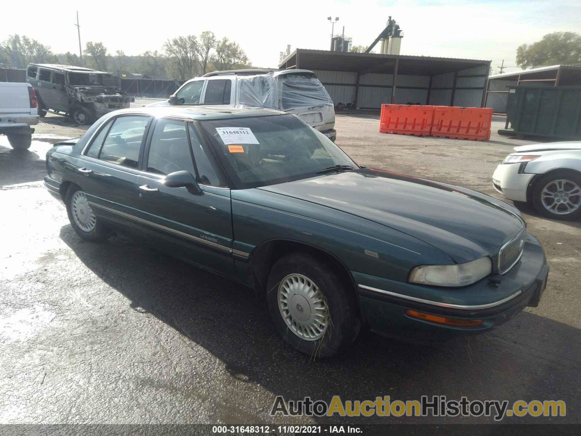 BUICK LESABRE CUSTOM, 1G4HP52K8VH587854