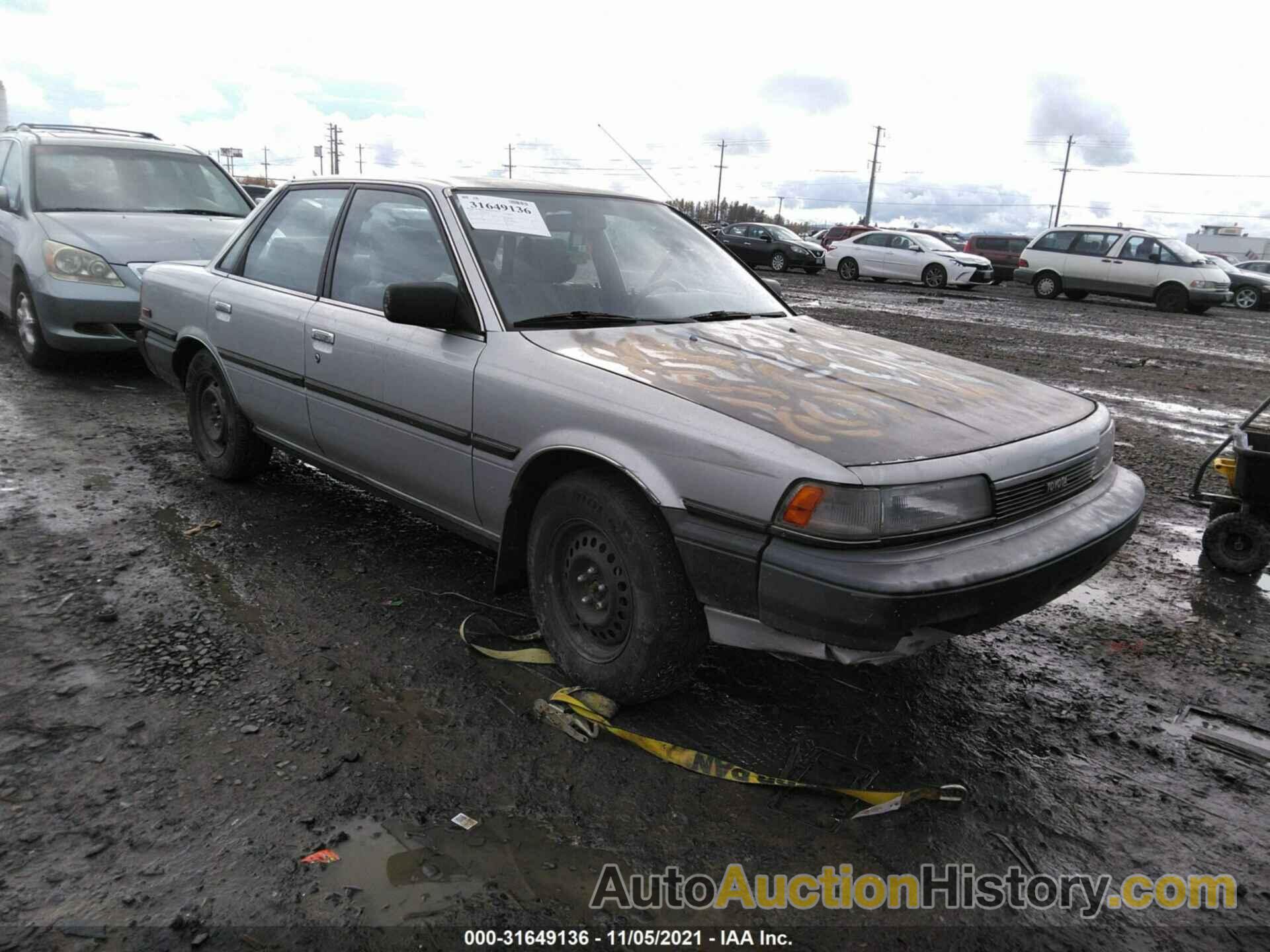 TOYOTA CAMRY DLX, JT2SV21EXH3042453