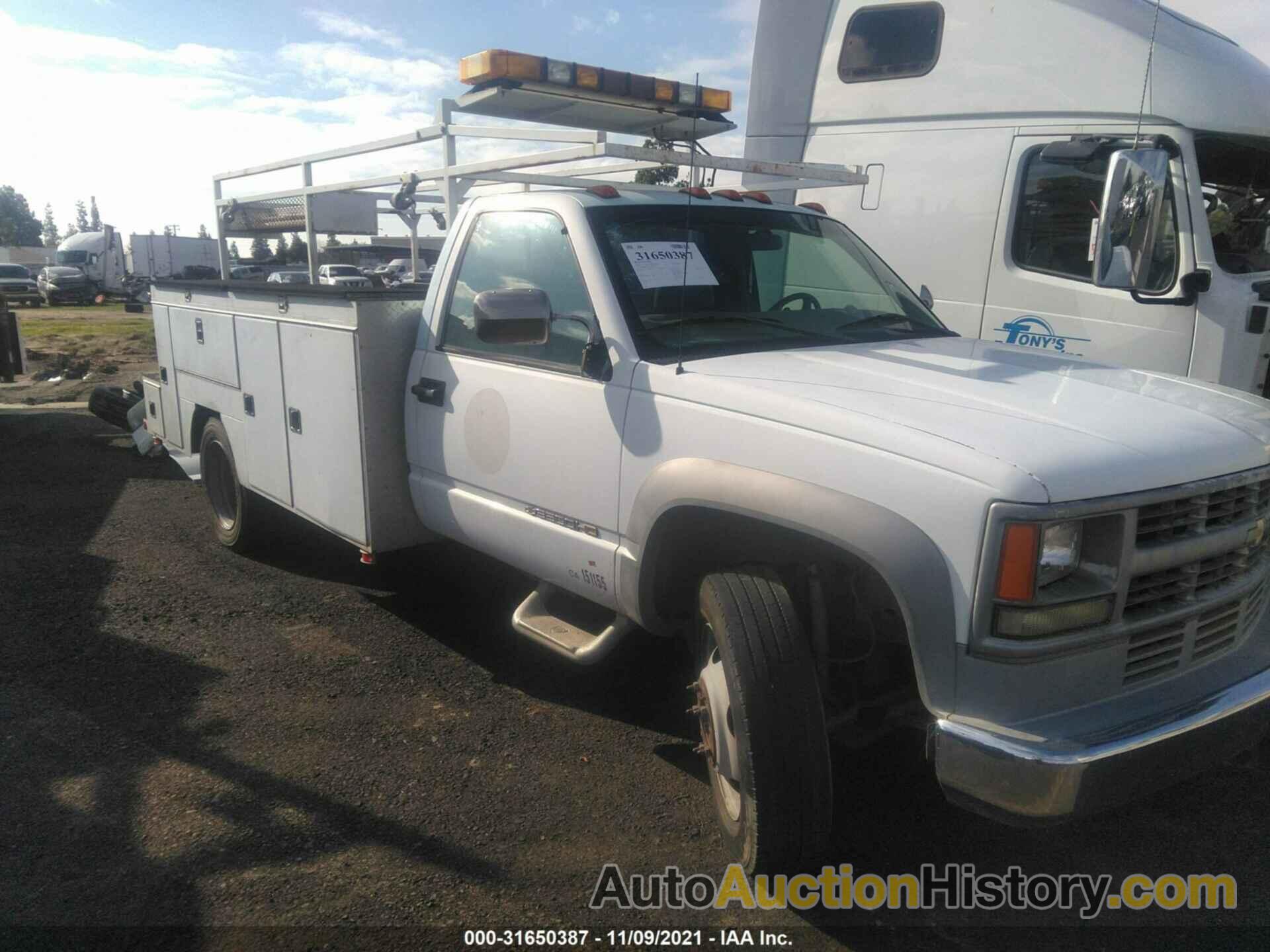 CHEVROLET C 3500 HD, 3GBKC34G22M106317