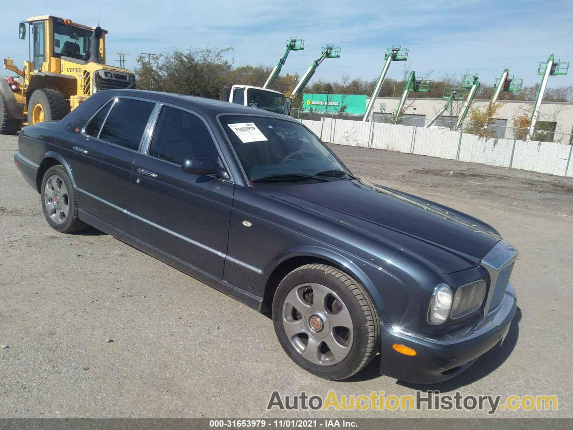 BENTLEY ARNAGE, SCBLC31E91CX06046