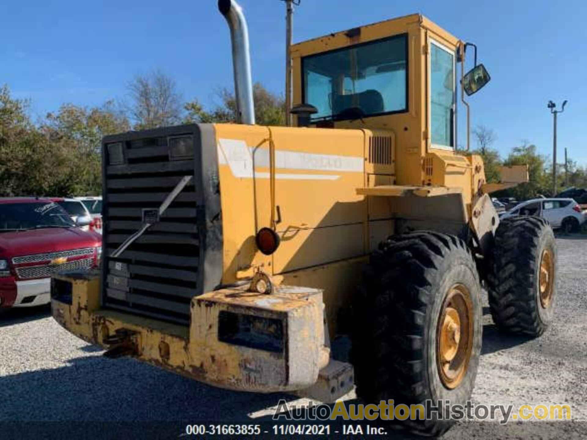 VOLVO L90C, L90CV62911