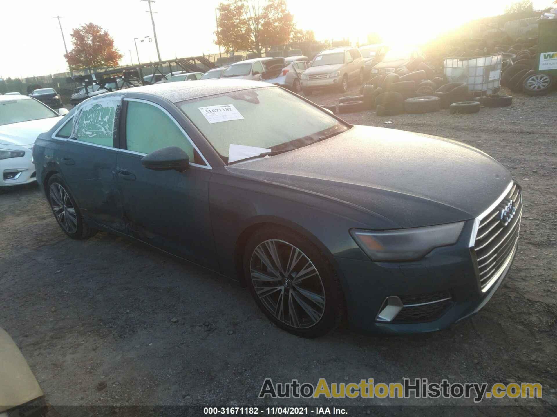 AUDI A6 PREMIUM, WAUD8AF20LN063693