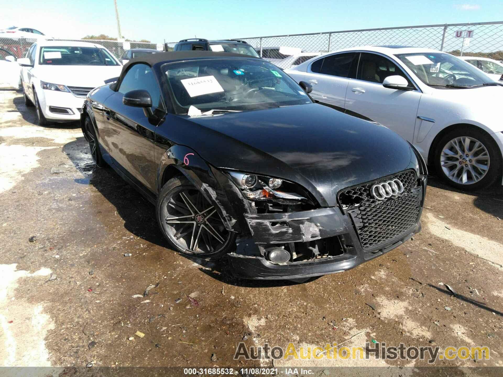 AUDI TT 2.0T, TRUMF38J881002640