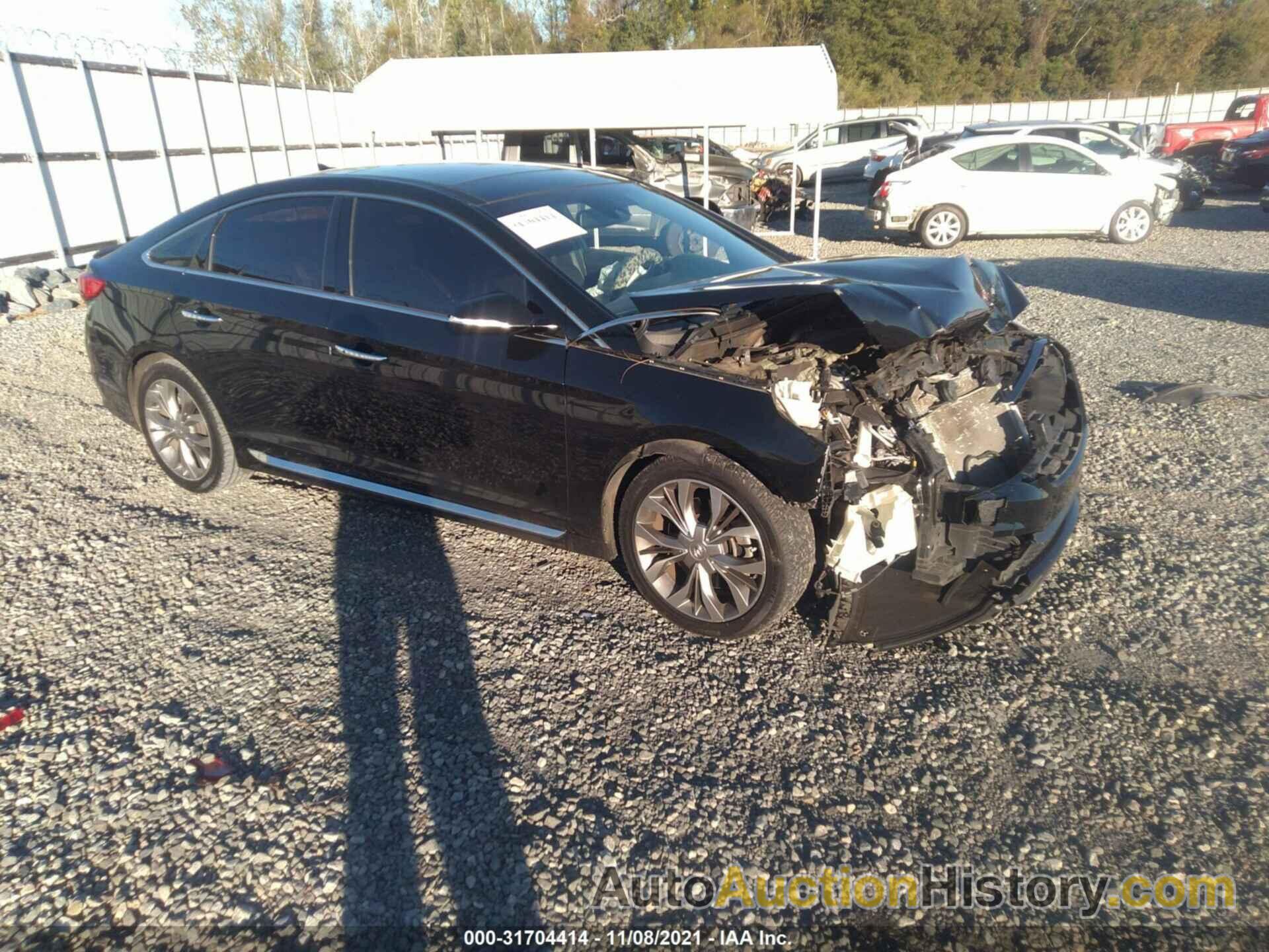 HYUNDAI SONATA 2.0T LIMITED, 5NPE34ABXGH413433