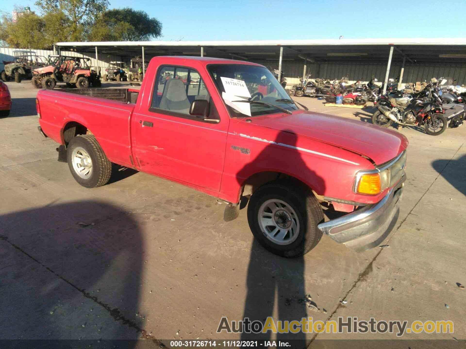 FORD RANGER, 1FTCR10A3STA60583