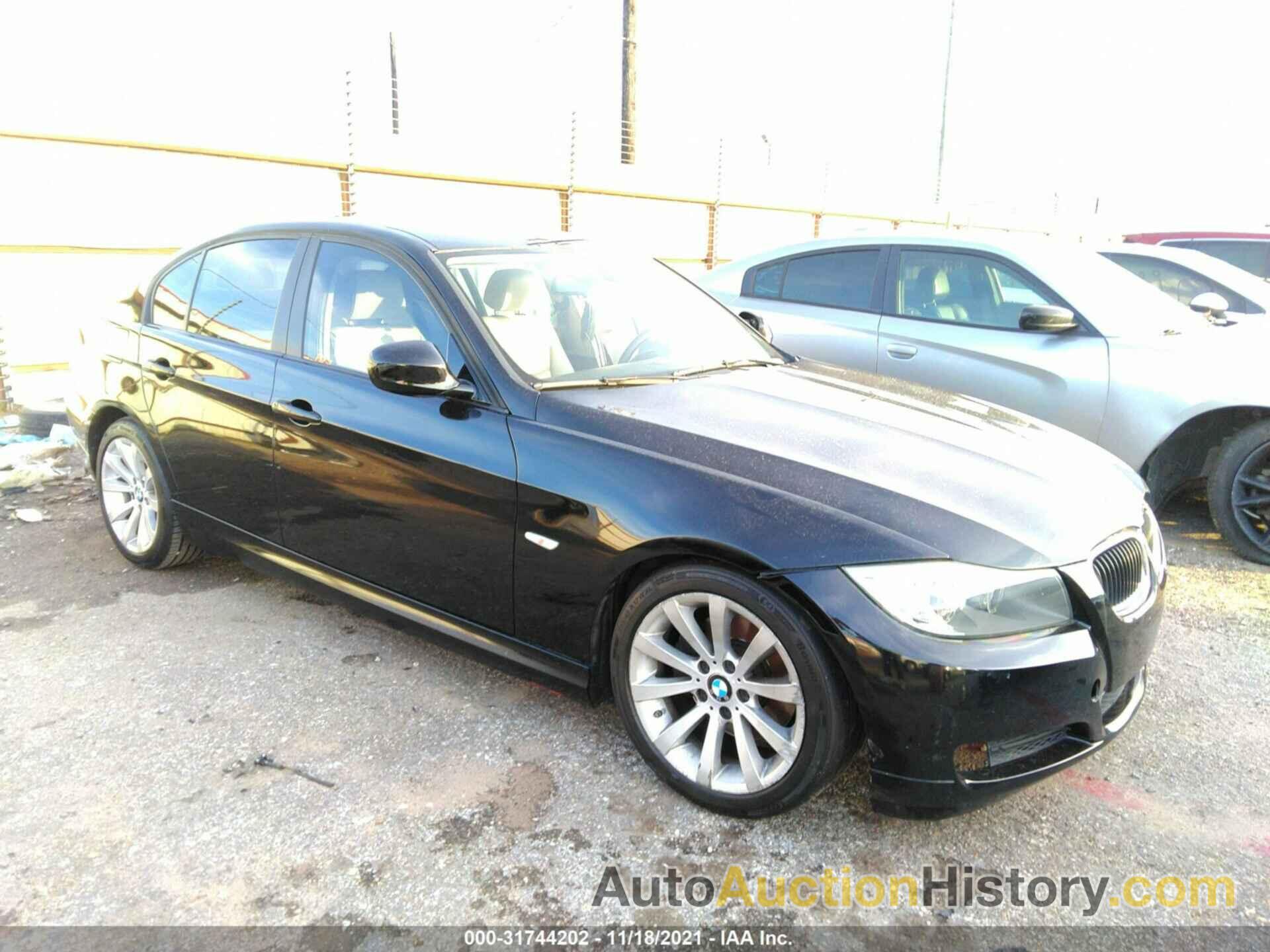 BMW 3 SERIES 328I, WBAPH5G57BNM82183