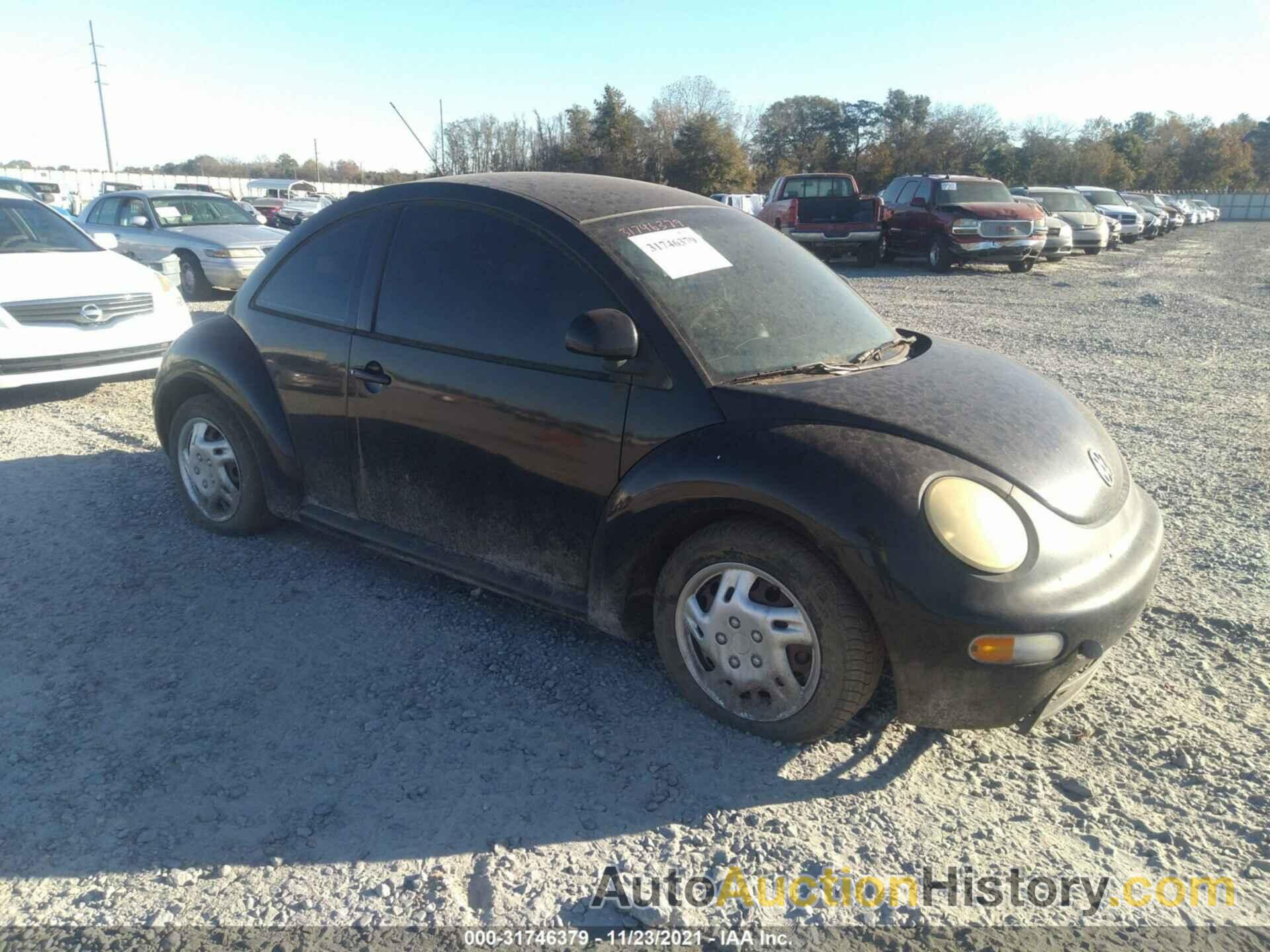 VOLKSWAGEN NEW BEETLE, 3VWBB61C4WM040843