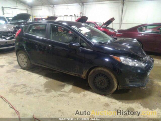 FORD FIESTA S, 3FADP4TJ3GM169807