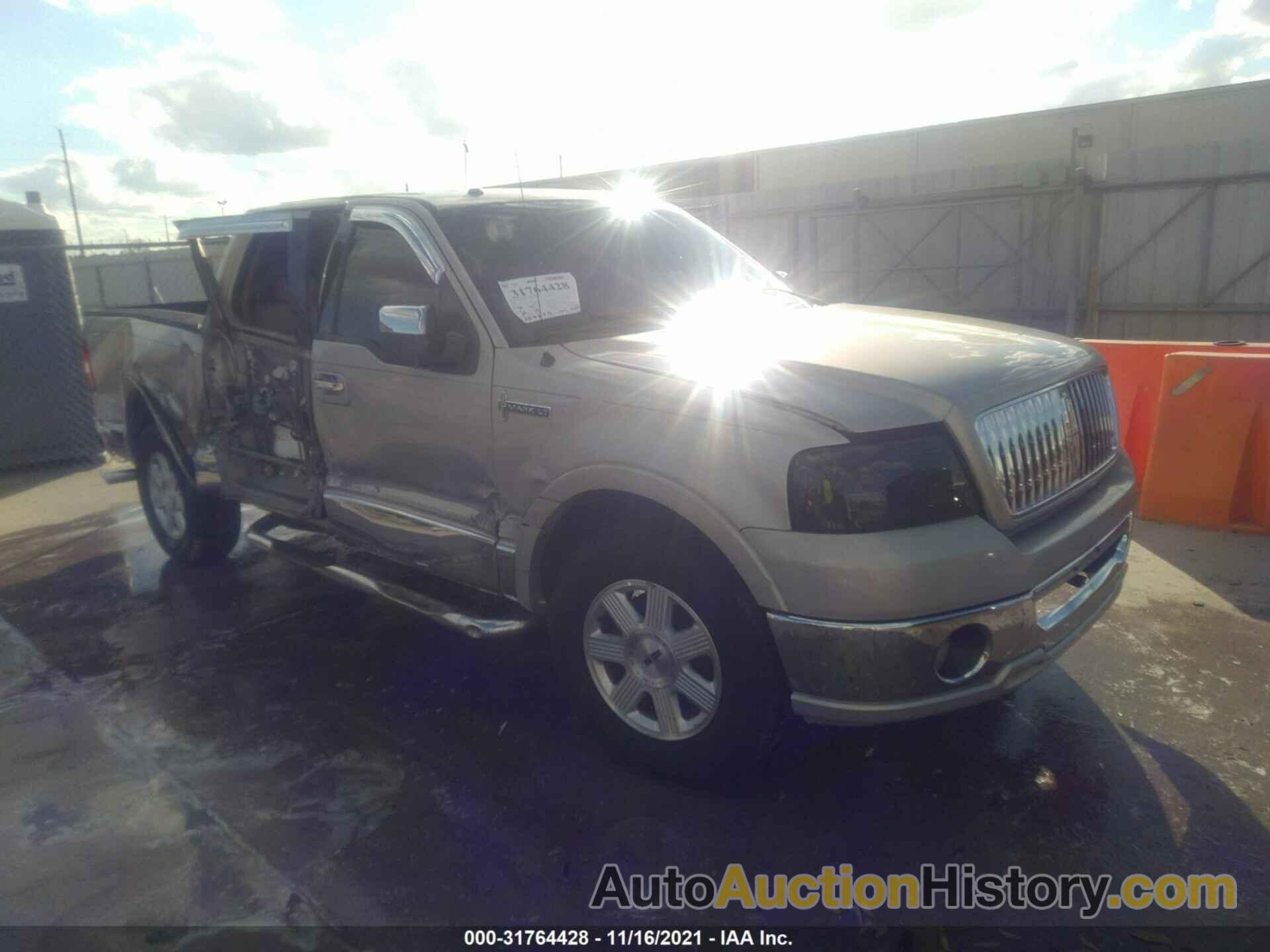 LINCOLN MARK LT, 5LTPW16536FJ16155