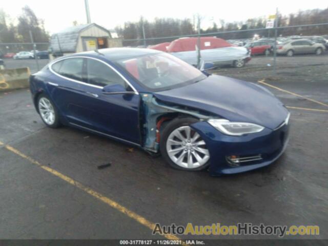 TESLA MODEL S 60D/75D/90D/P100D/100D, 5YJSA1E27HF193167