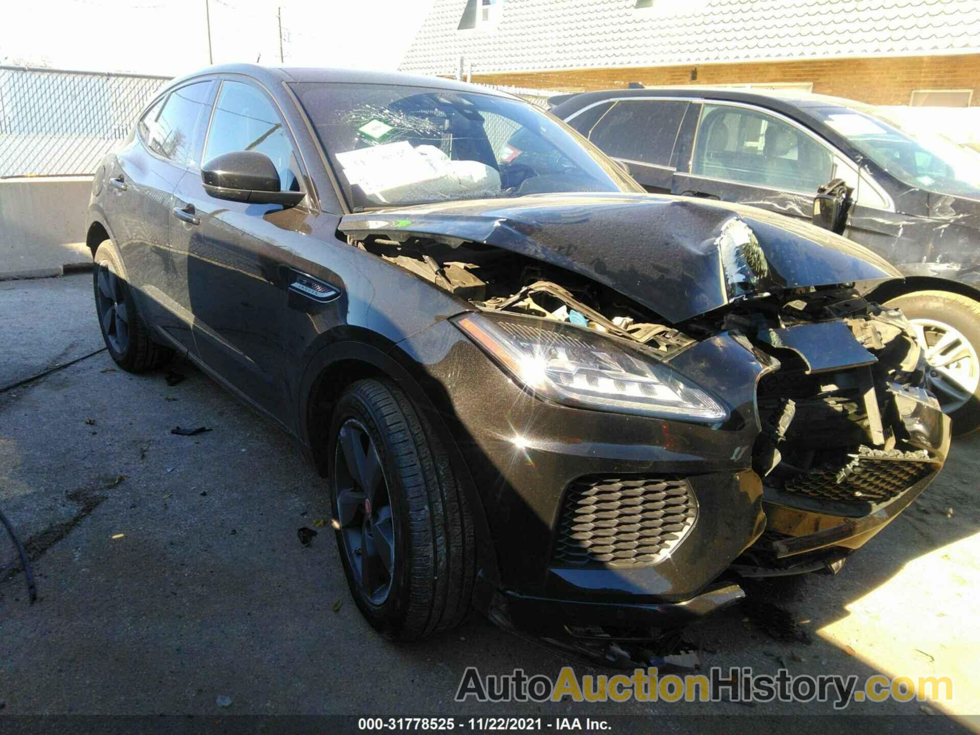 JAGUAR E-PACE R-DYNAMIC S, SADFT2GX0J1Z16435