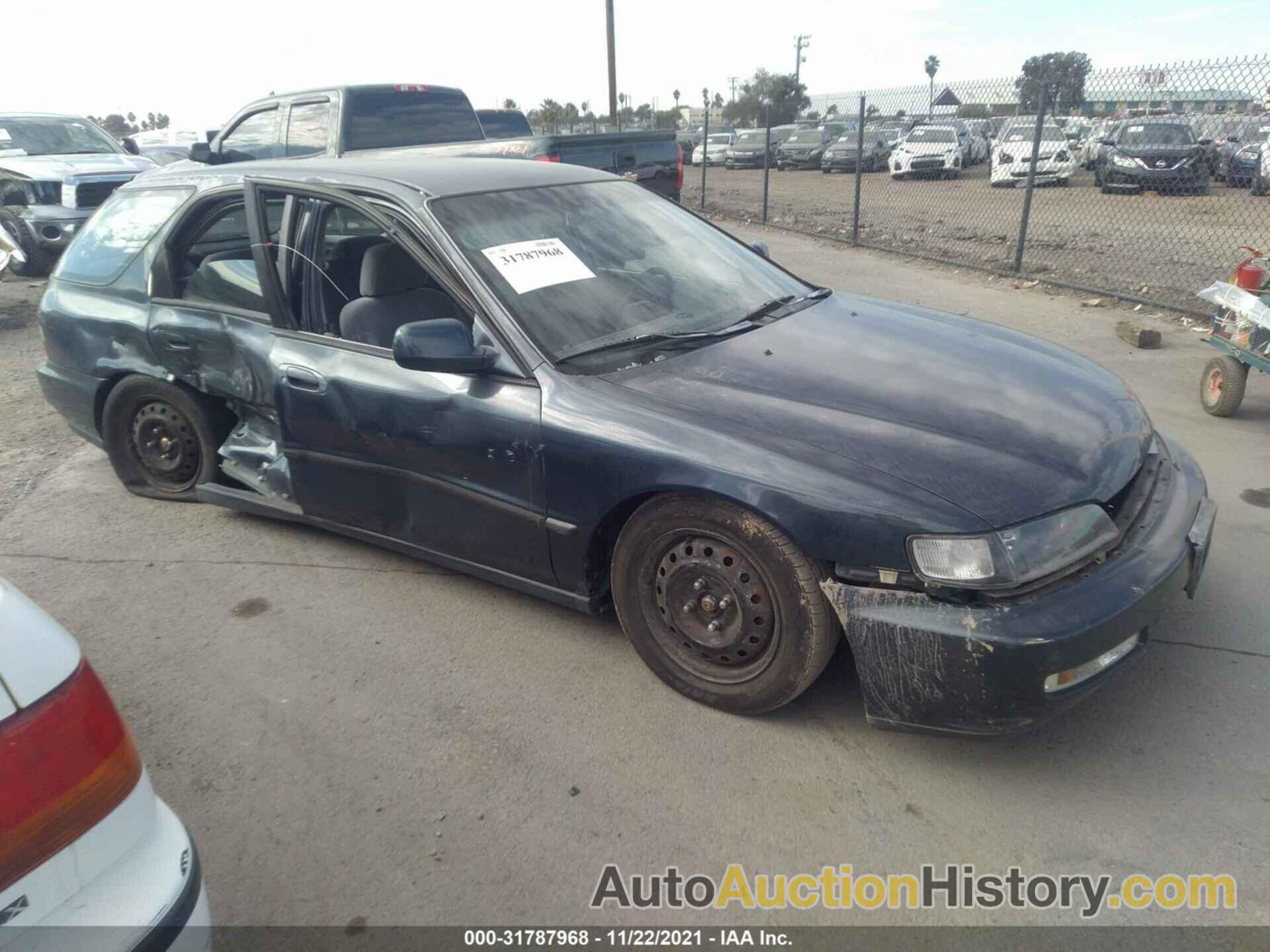 HONDA ACCORD WGN LX, 1HGCE1829VA004478