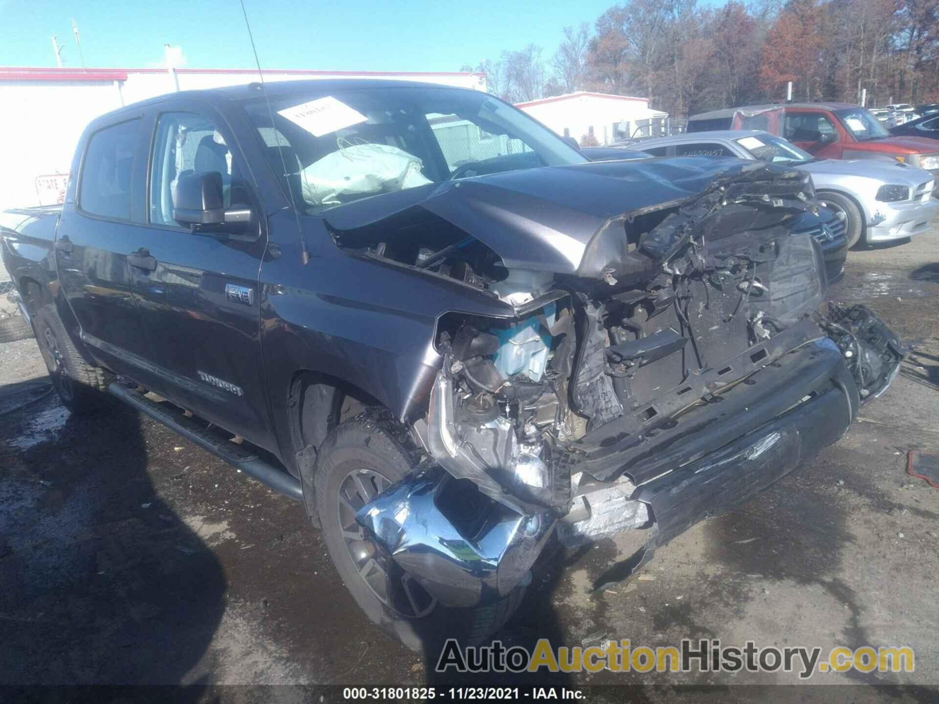 TOYOTA TUNDRA 4WD TRUCK SR5, 5TFDY5F10FX429923