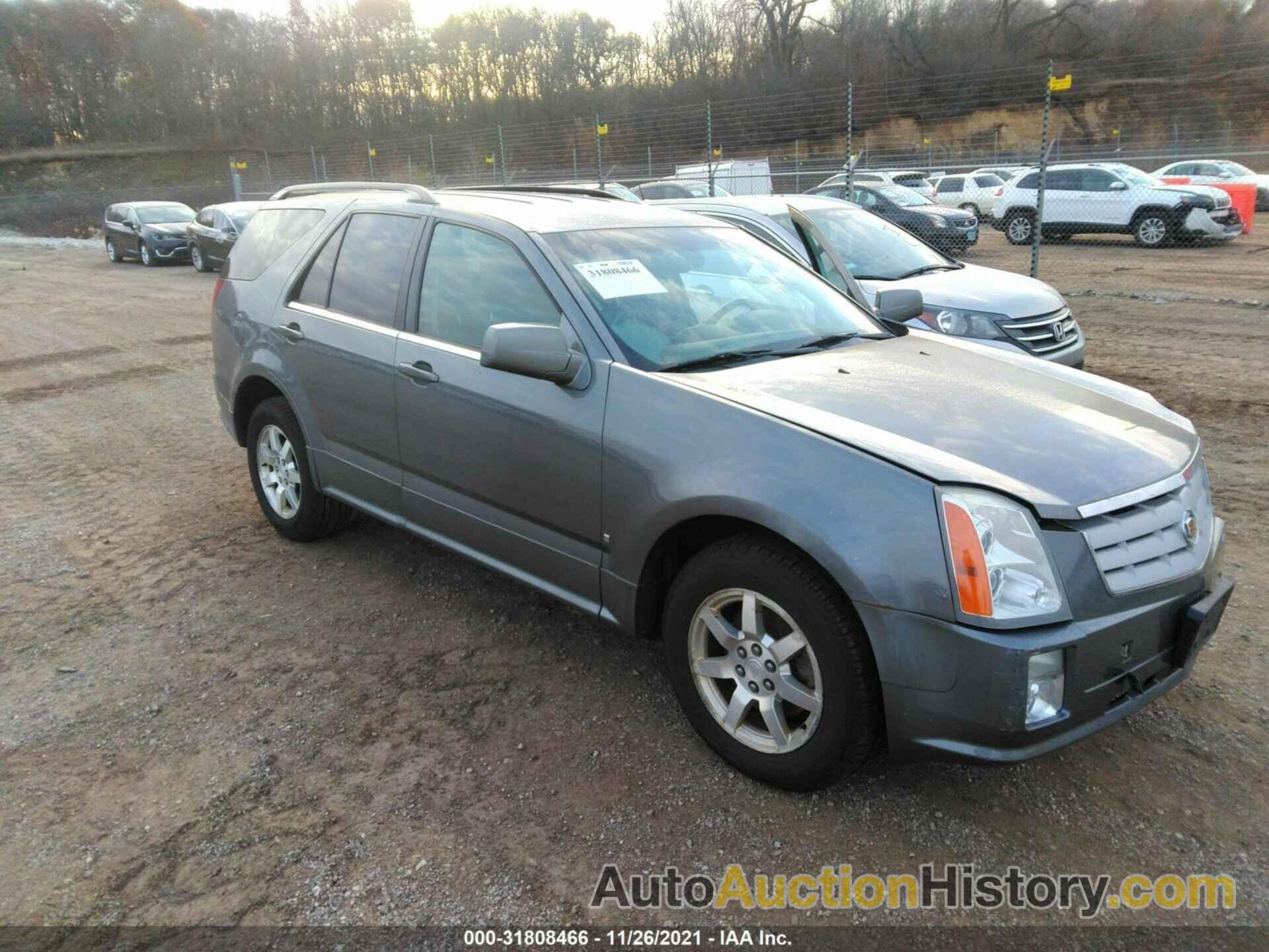 CADILLAC SRX, 1GYEE637160120167