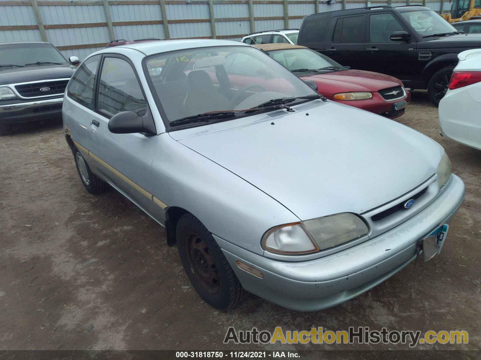 FORD ASPIRE, KNJLT05H8S6143763