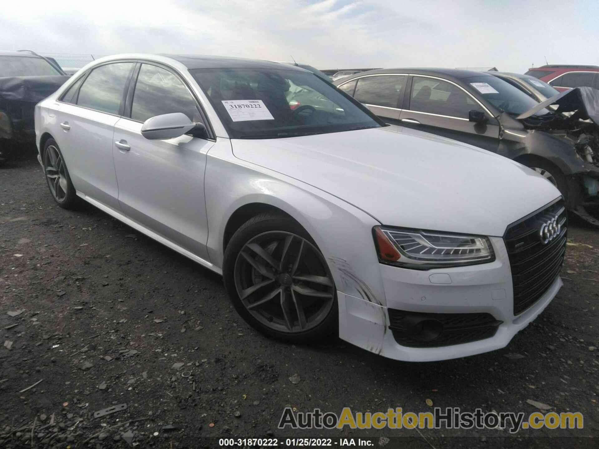 AUDI A8 L, WAU44AFD4HN004263