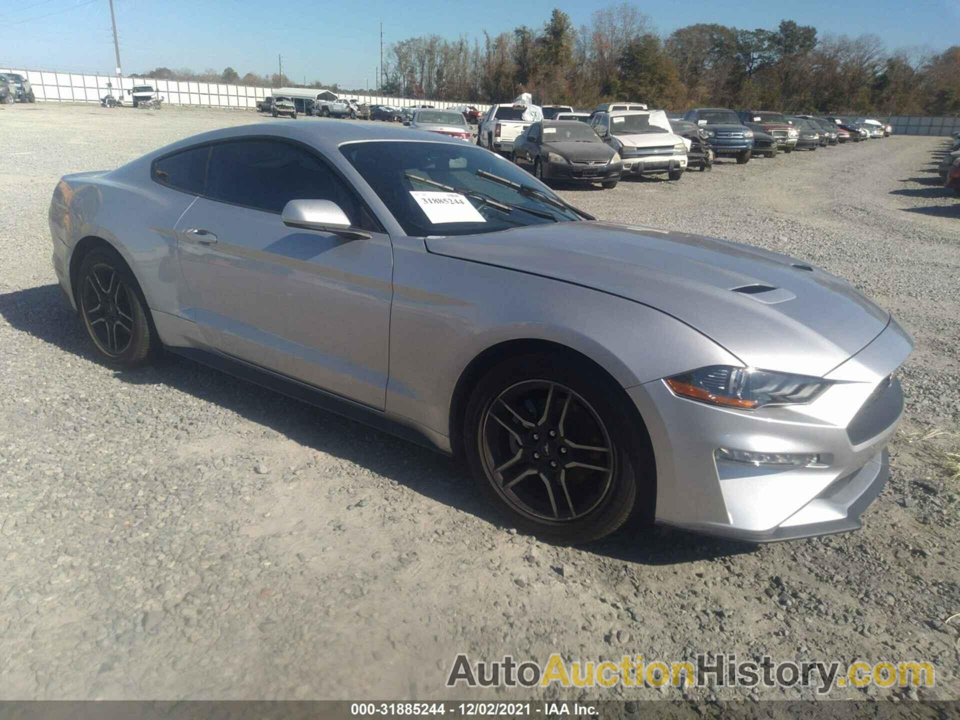 FORD MUSTANG ECOBOOST, 1FA6P8TH0K5173891