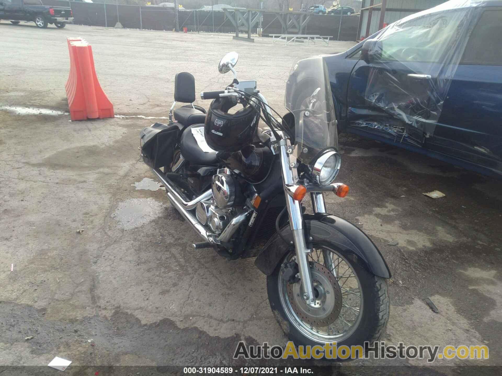 HONDA VT750 CA, JH2RC50719K000476