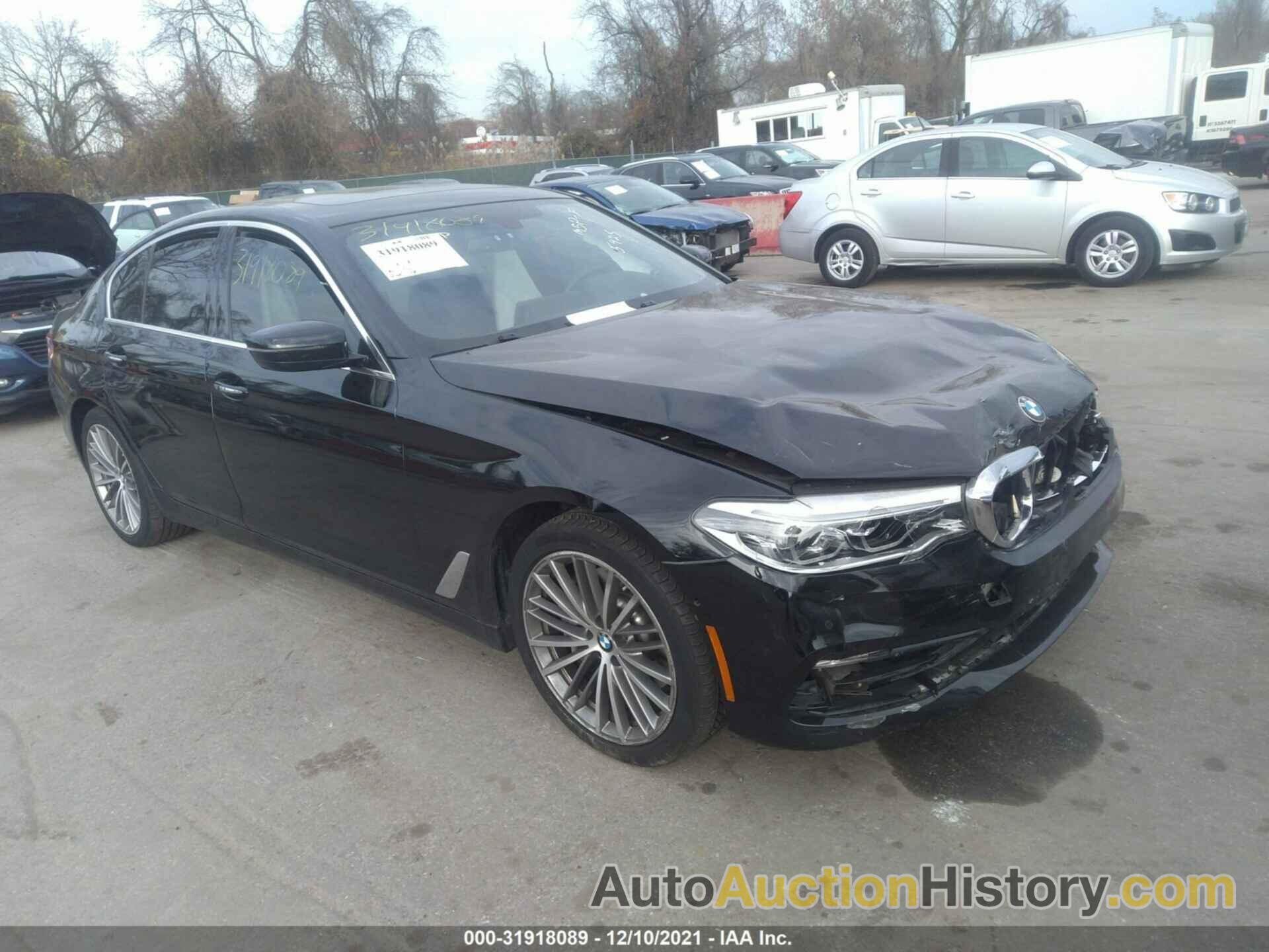 BMW 5 SERIES 530I XDRIVE, WBAJA7C36HG905925