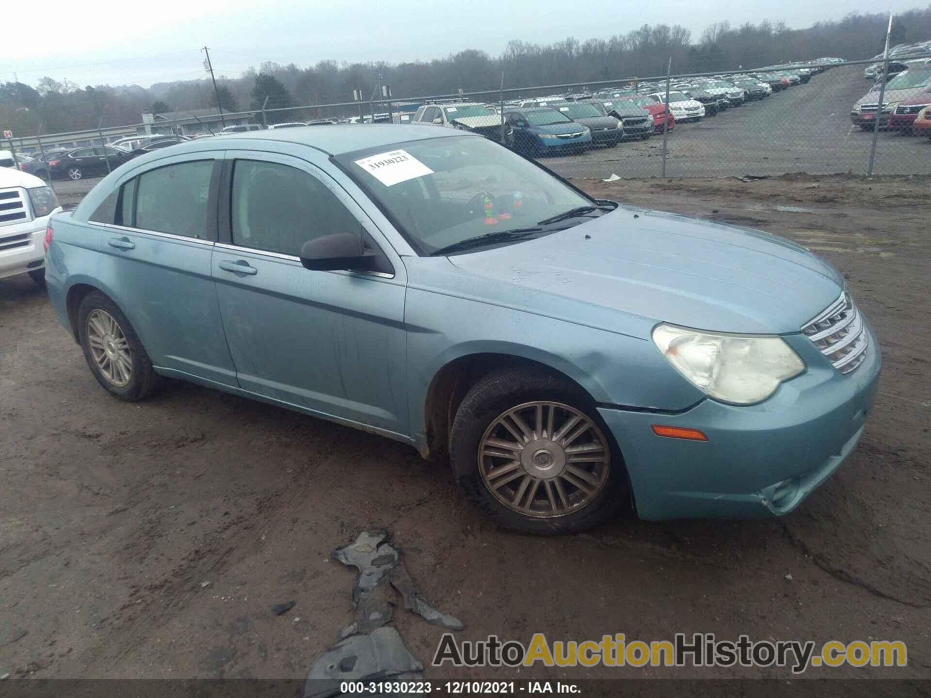 CHRYSLER SEBRING TOURING  *LTD AVAIL*, 1C3LC56B29N556311