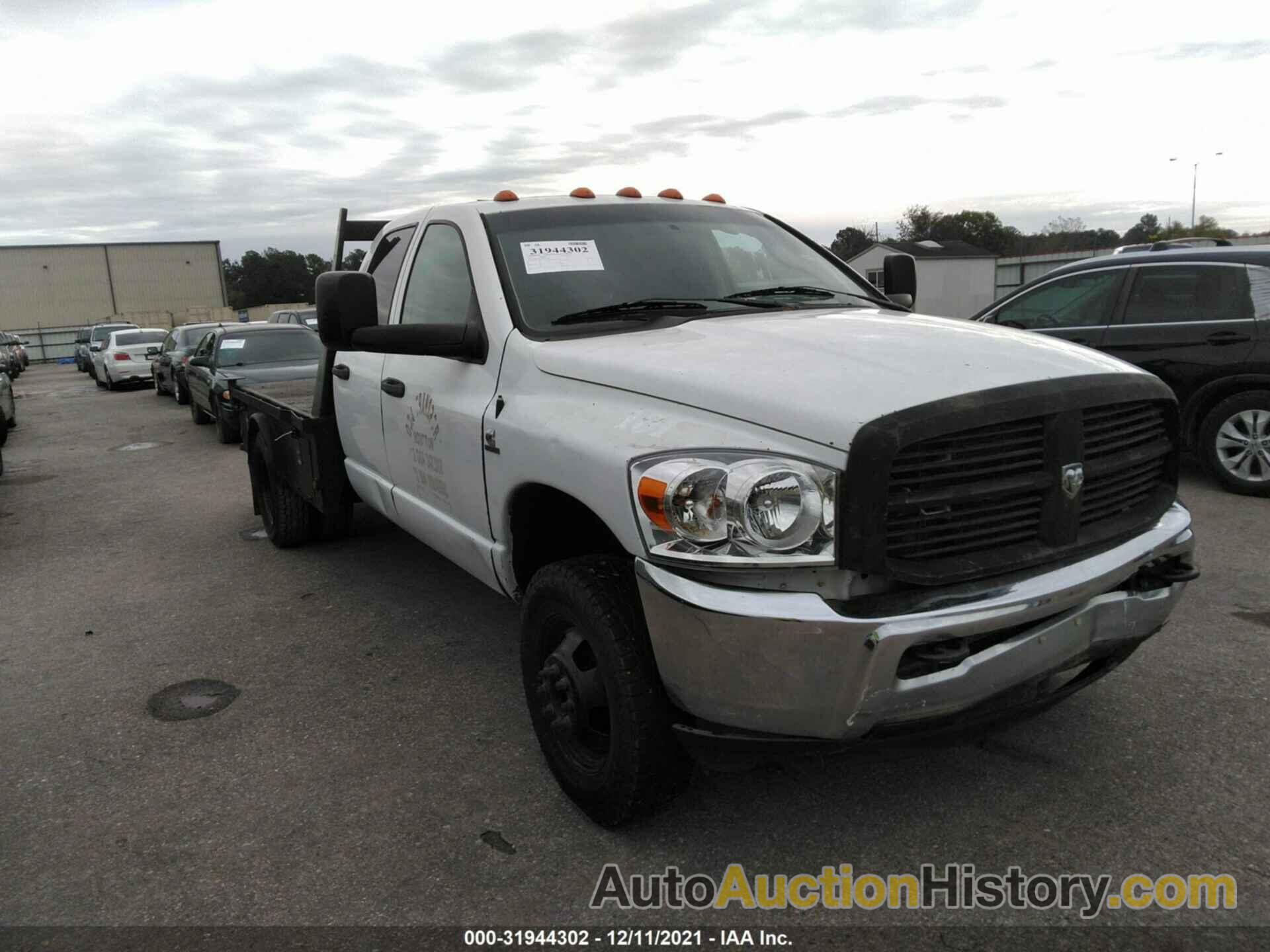 DODGE RAM 3500 ST, 3D6WG4GL4AG116158