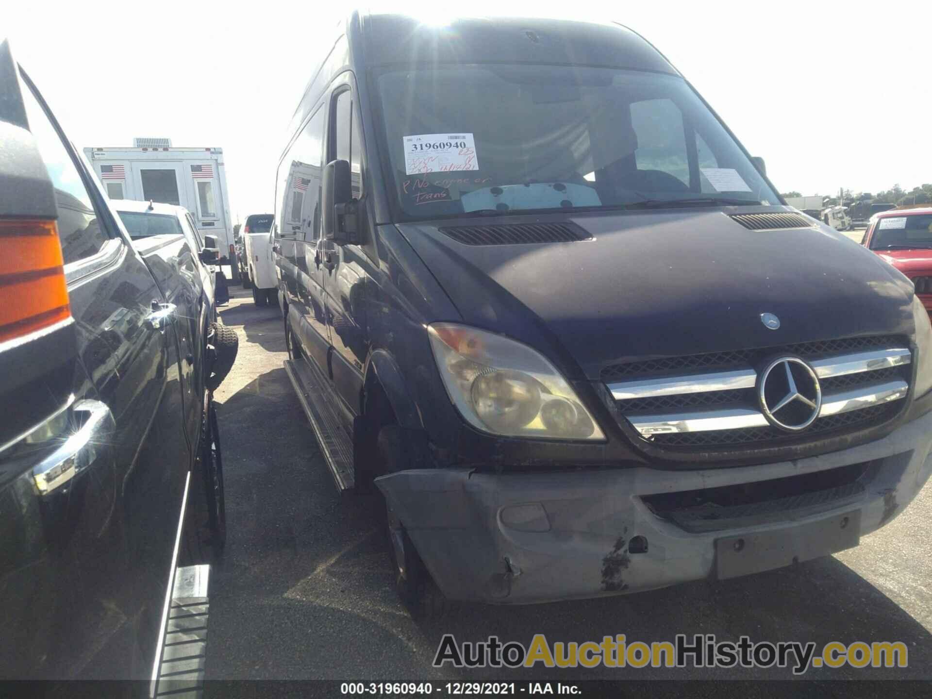 MERCEDES-BENZ SPRINTER VANS, WDZPE8CC3D5786874