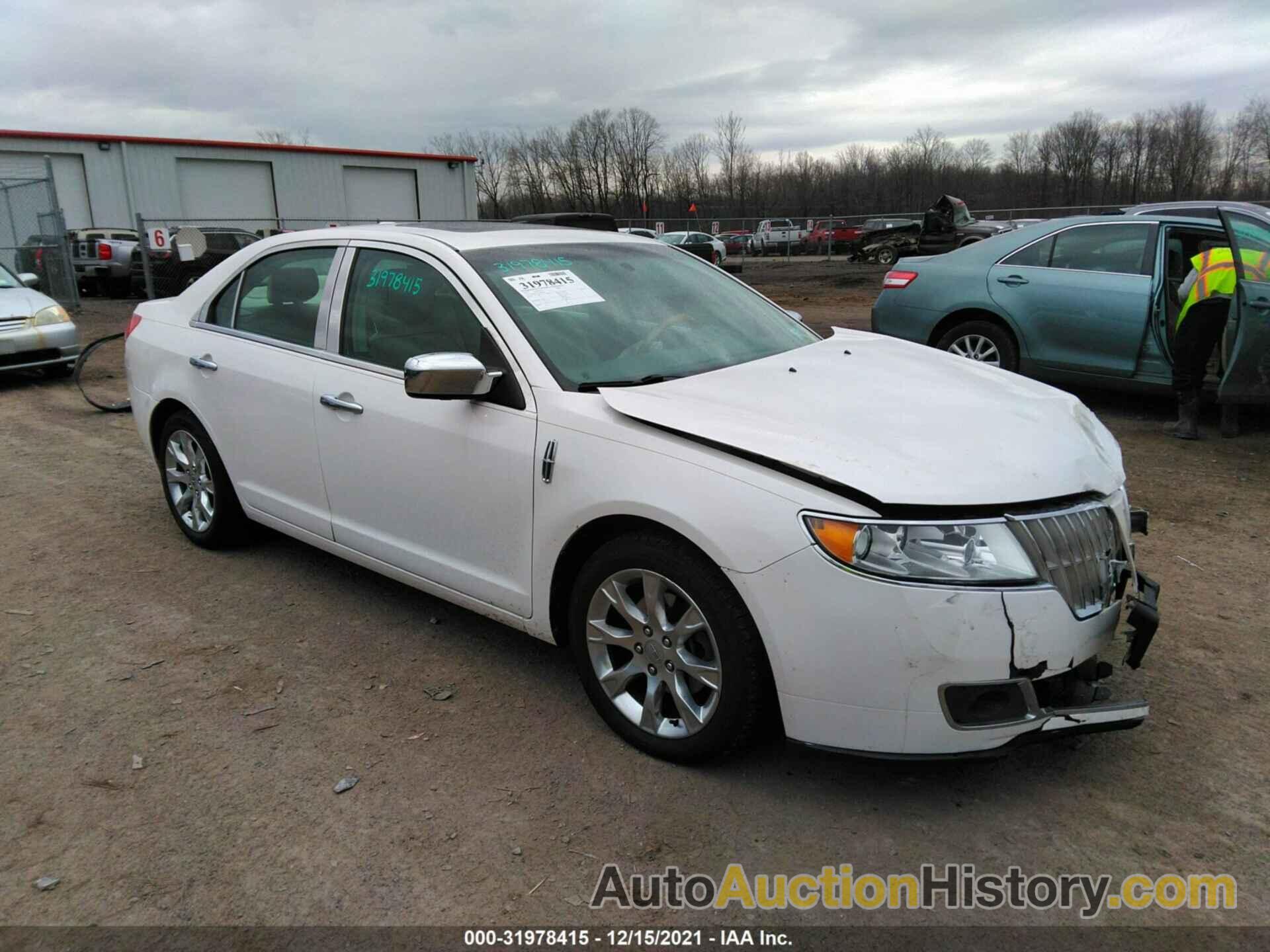 LINCOLN MKZ, 3LNHL2JC4CR820628