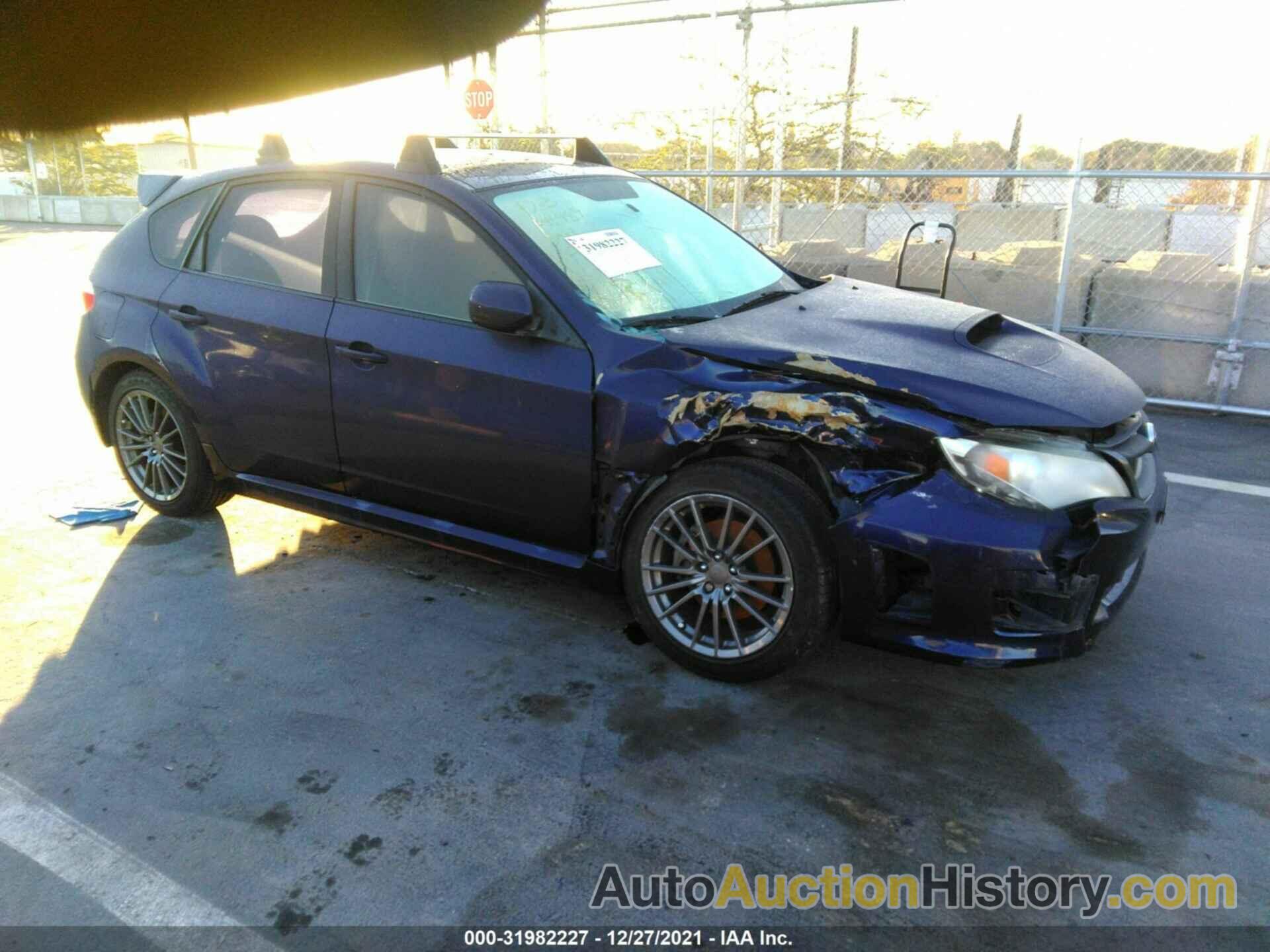 SUBARU IMPREZA WAGON WRX WRX, JF1GR7E62EG253979