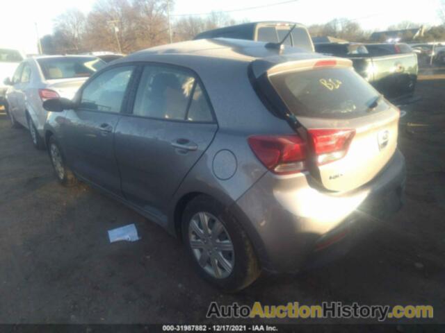 KIA RIO 5-DOOR S, 3KPA25AD1ME402278