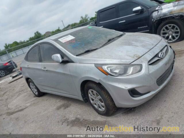 HYUNDAI ACCENT GLS, KMHCT4AE2EU748959