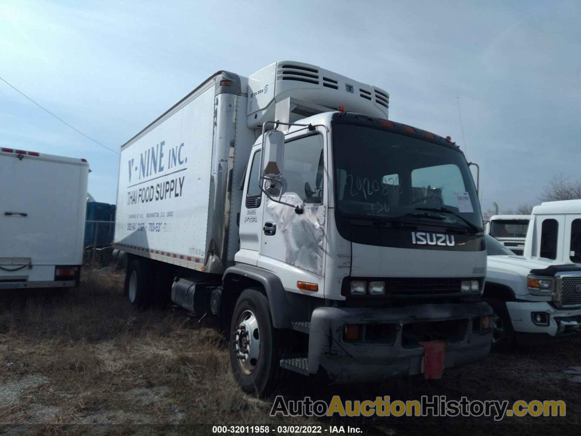 ISUZU FTR, 4GTJ7C1392J701139