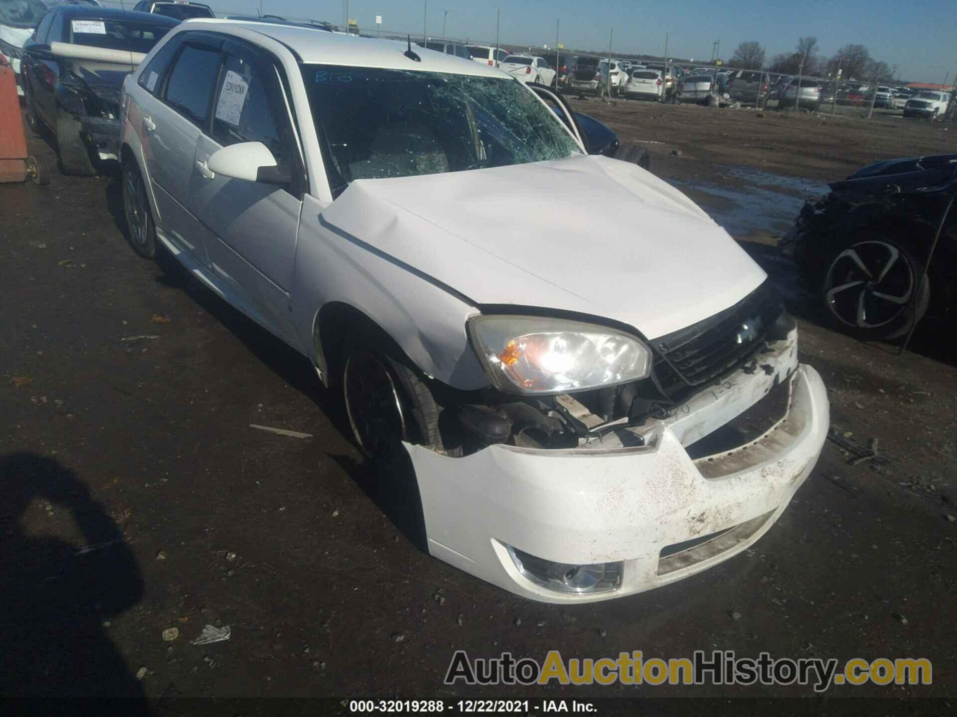 CHEVROLET MALIBU MAXX LTZ, 1G1ZU63886F130476