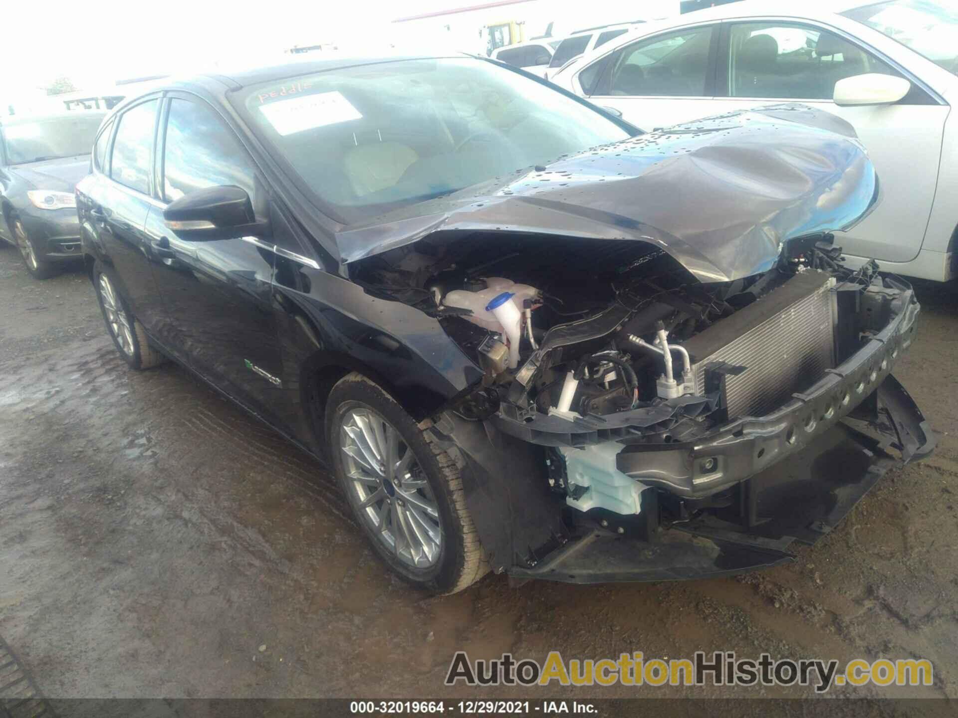 FORD FOCUS ELECTRIC, 1FADP3R43FL363958