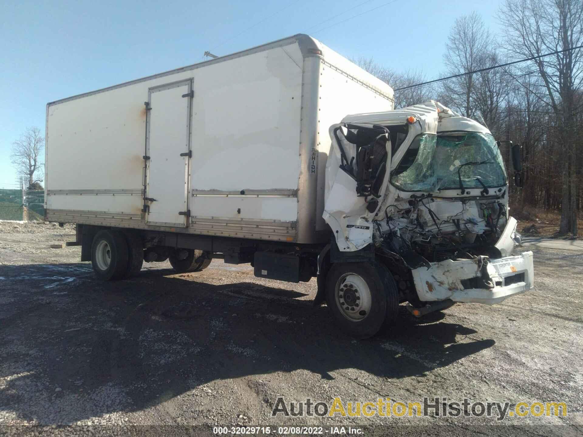 ISUZU FTR, 54DK6S160LSG00143